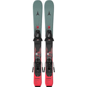 ATOMIC Maverick J w/L C 5 GW CA ski set