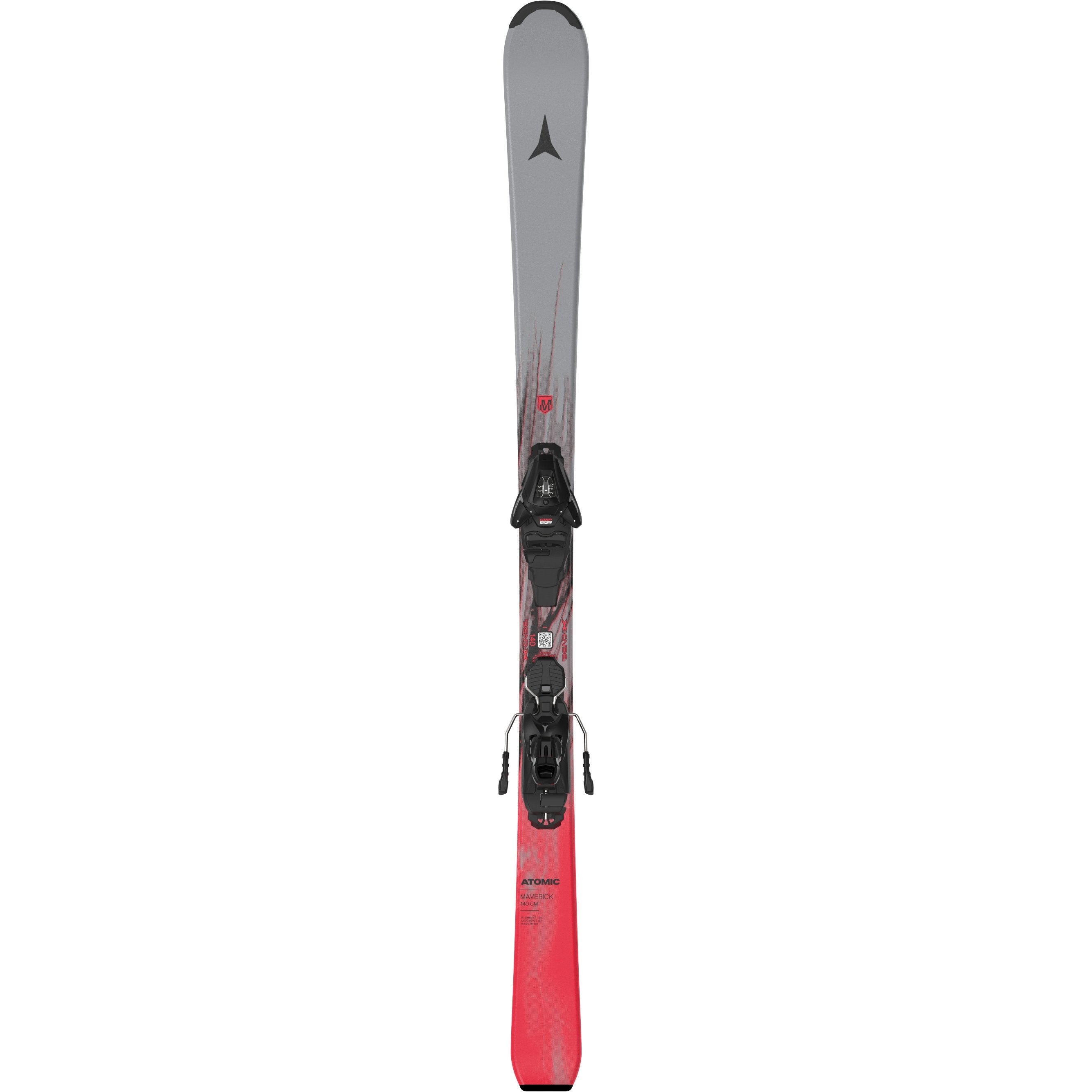 ATOMIC Maverick JTM w/L C 6 GW CA ski set
