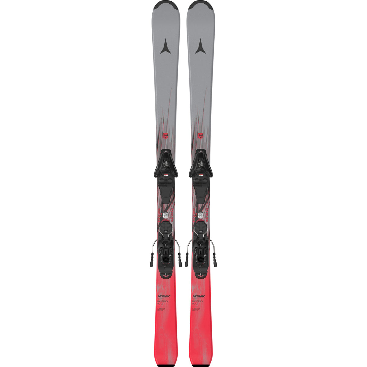 ATOMIC Maverick JTM w/L C 6 GW CA ski set