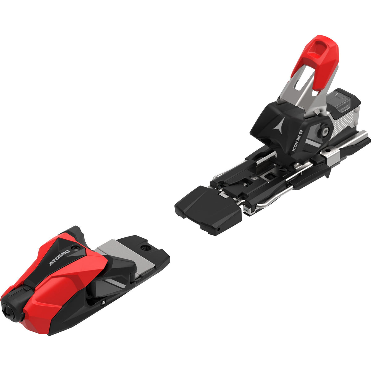 ATOMIC NY Icon RS 19 red/black L75 stiprinājumi