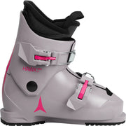 ATOMIC Hawx Kids 2 dust/pink zābaki