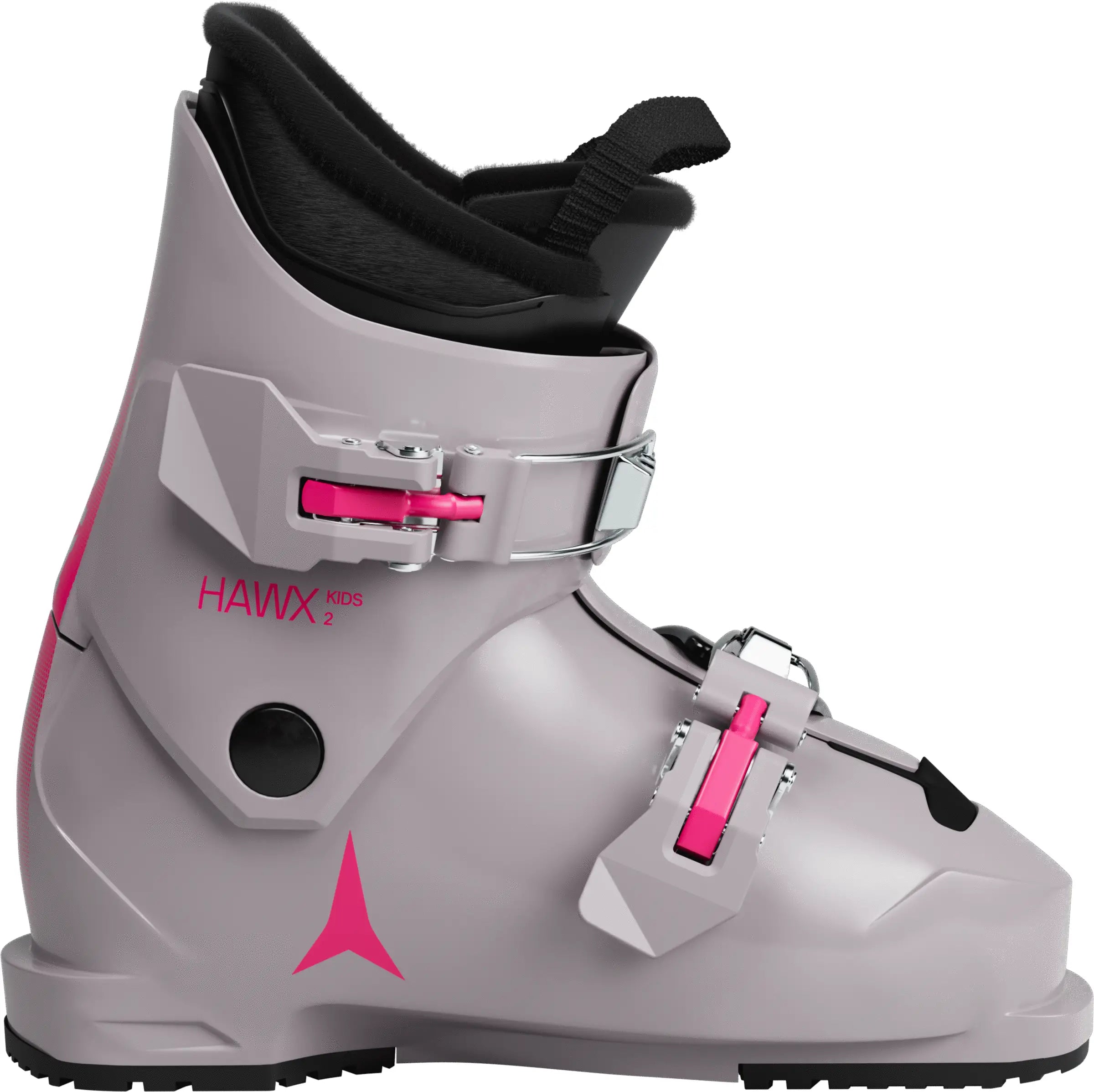 ATOMIC Hawx Kids 2 dust/pink zābaki