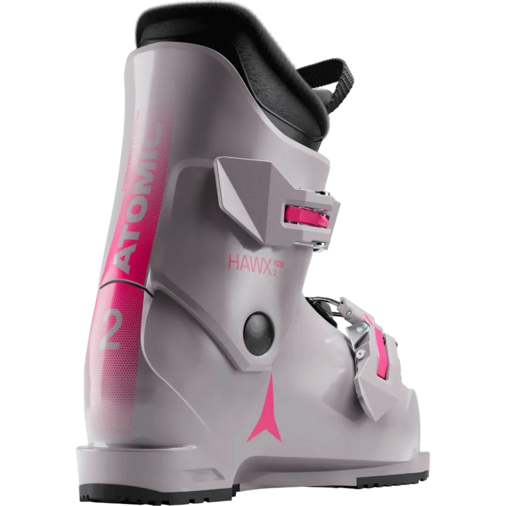 ATOMIC Hawx Kids 2 dust/pink zābaki
