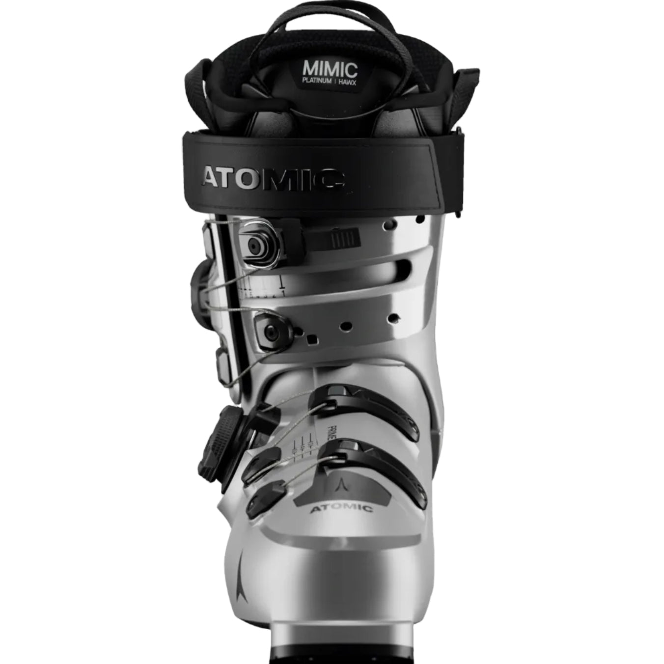 ATOMIC Hawx Prime 120 S Dual Boa silver/black boots