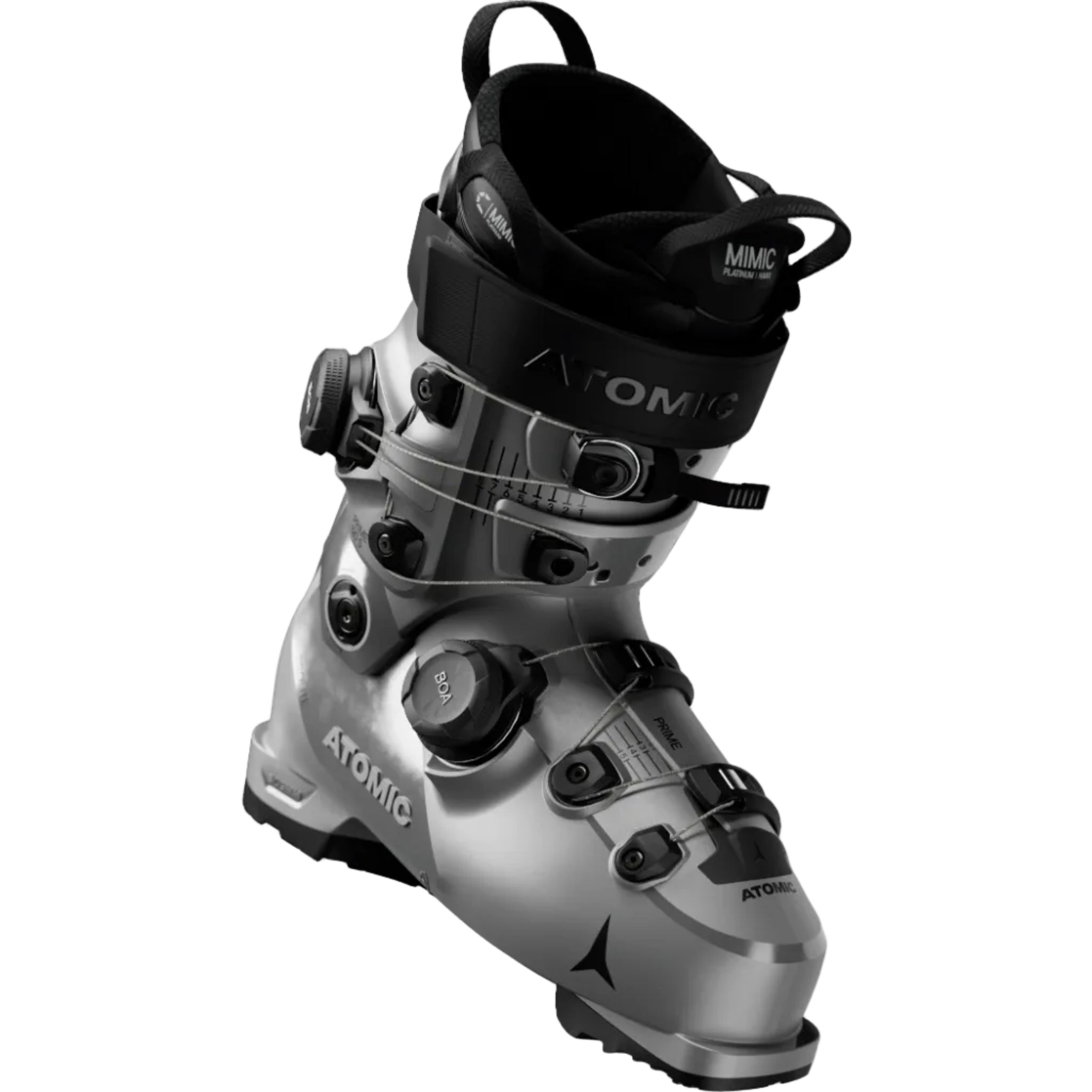 ATOMIC Hawx Prime 120 S Dual Boa silver/black boots