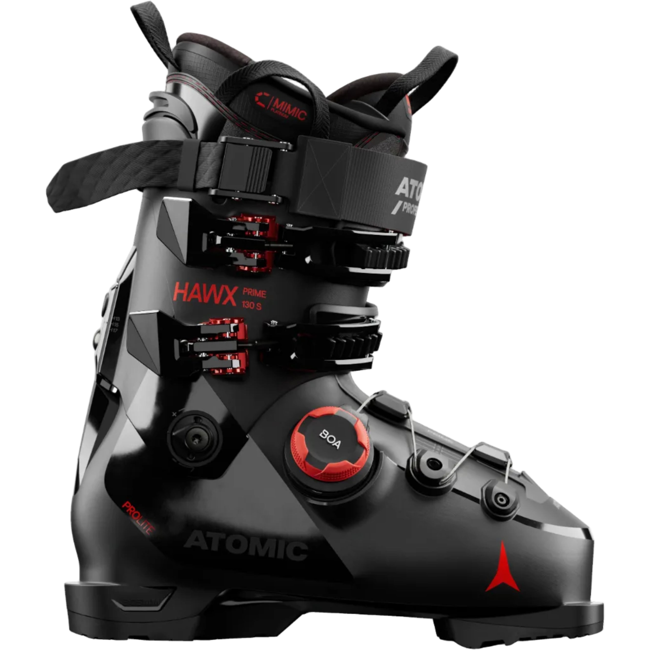 ATOMIC Hawx Prime 130 S Boa black/red boots