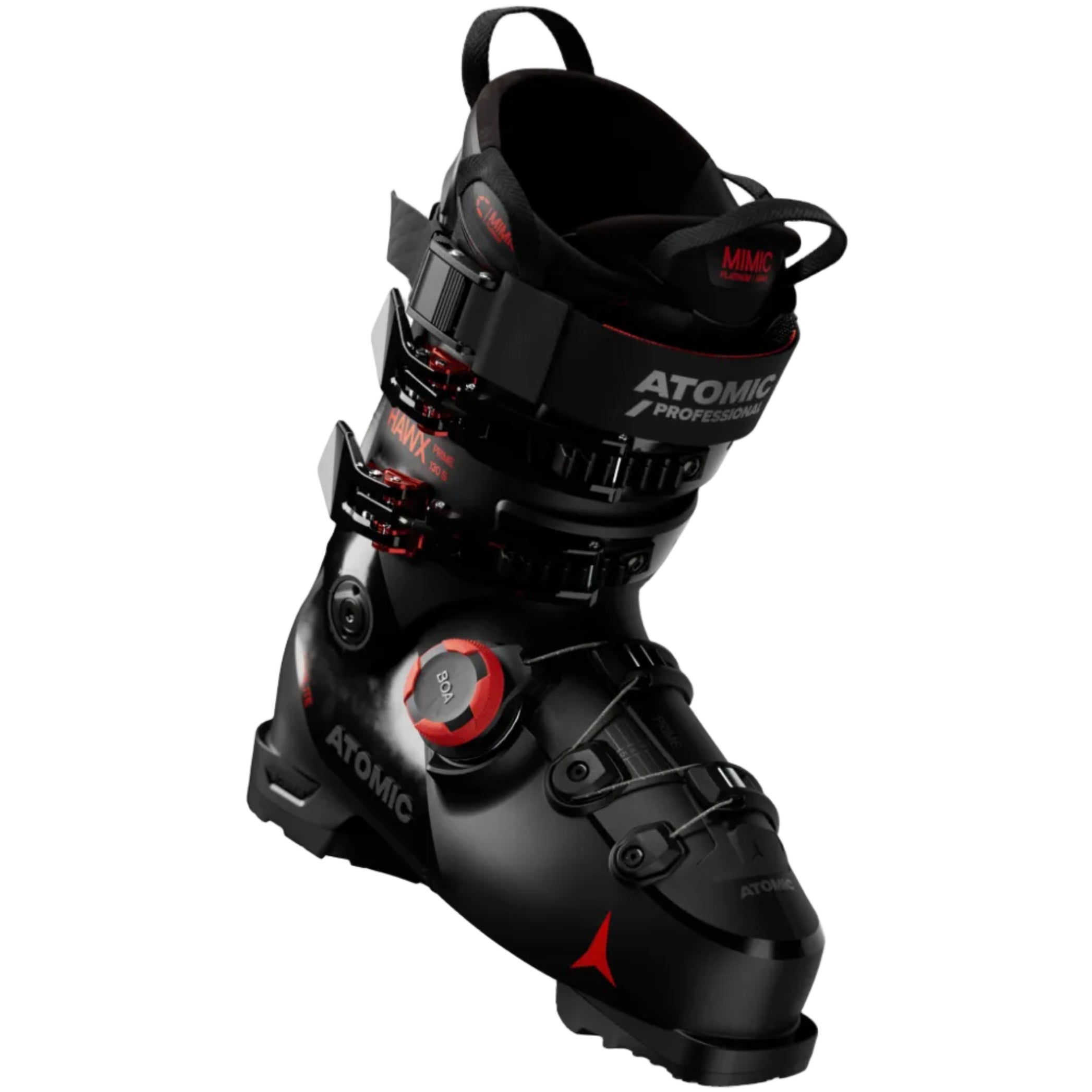 ATOMIC Hawx Prime 130 S Boa black/red boots