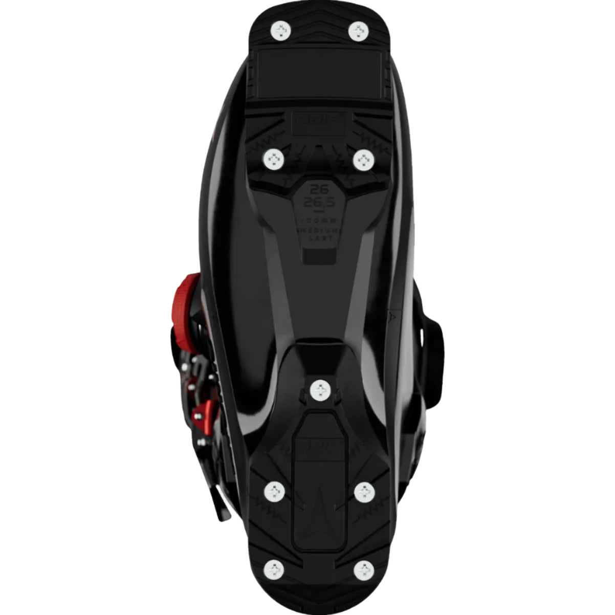 ATOMIC Hawx Prime 130 S Boa black/red boots