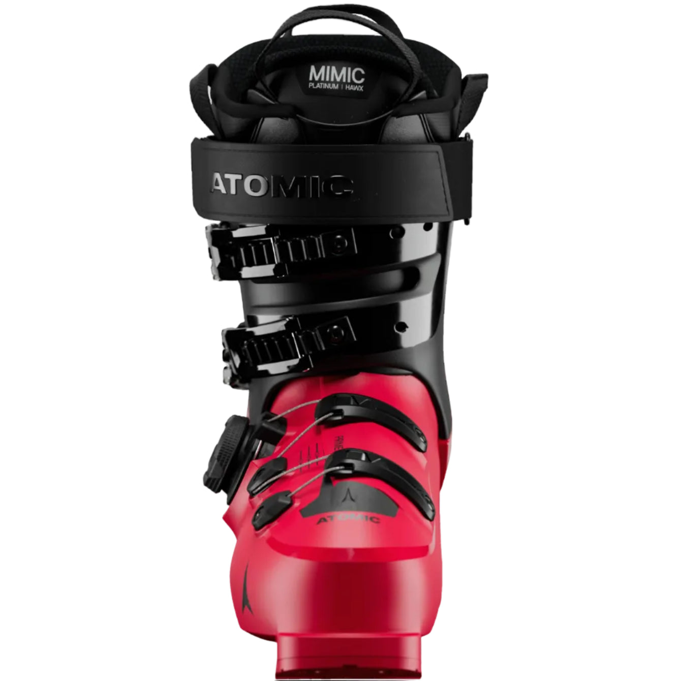ATOMIC Hawx Prime 120 S BOA red tension/black zābaki