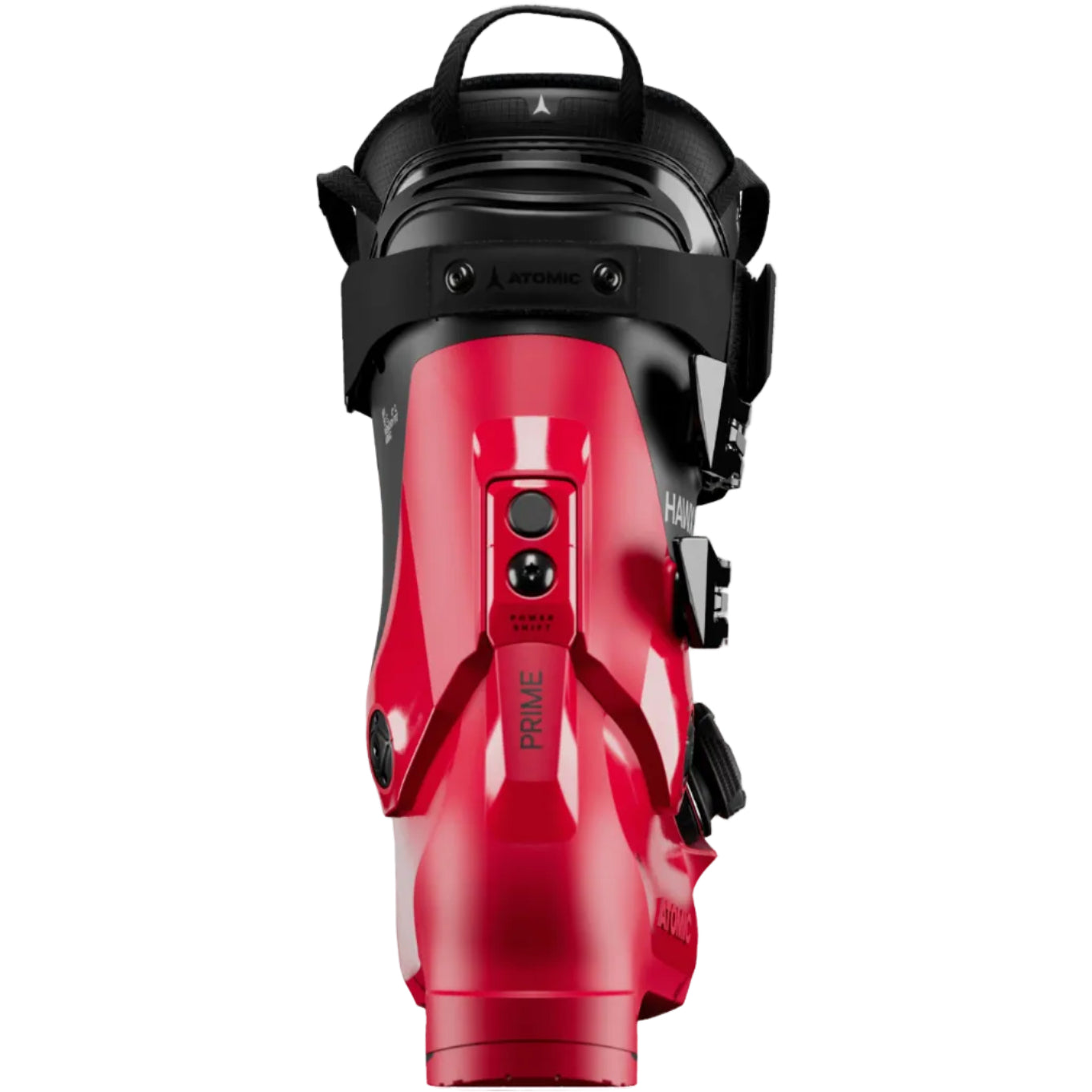 ATOMIC Hawx Prime 120 S BOA red tension/black zābaki