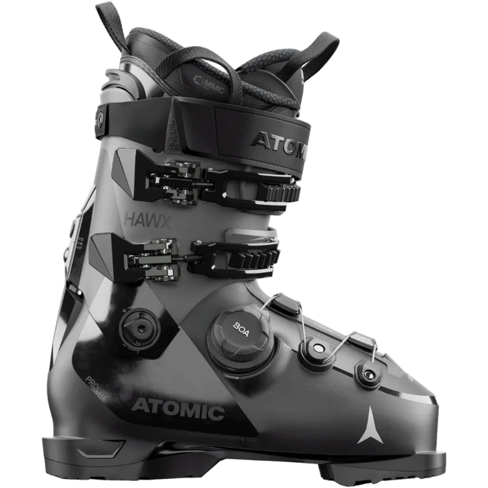 ATOMIC Hawx Prime 110 S BOA black/stone zābaki