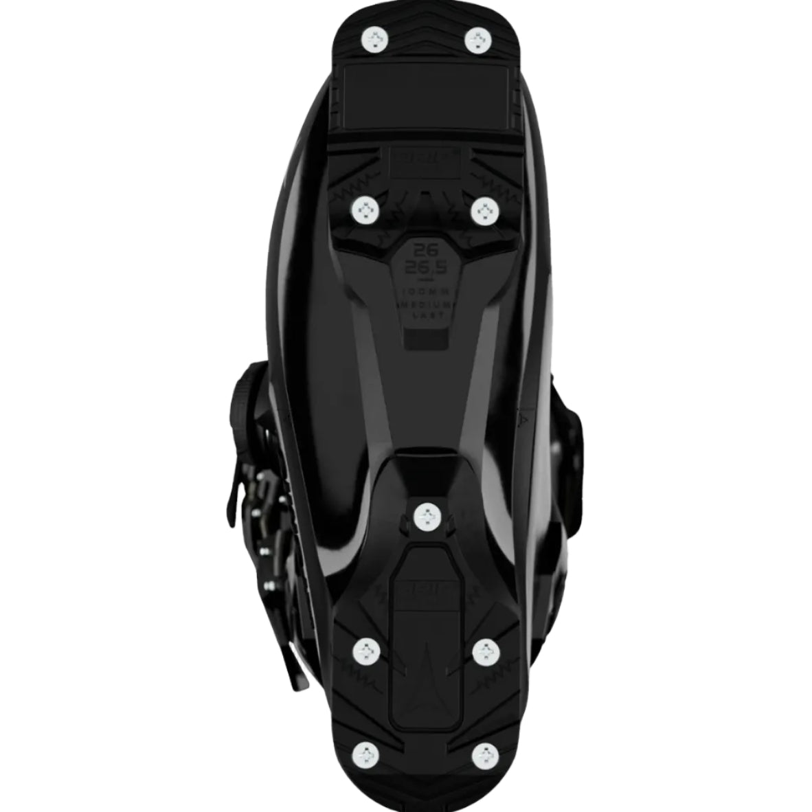 ATOMIC Hawx Prime 110 S BOA black/stone zābaki