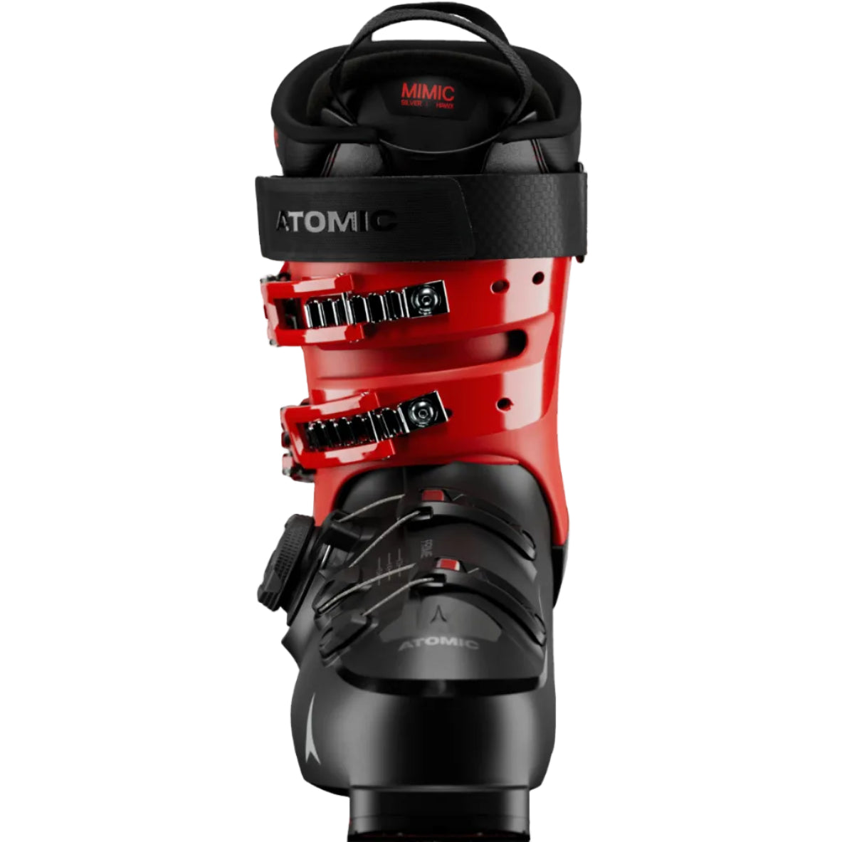 ATOMIC Hawx Prime 100 BOA black/red zābaki