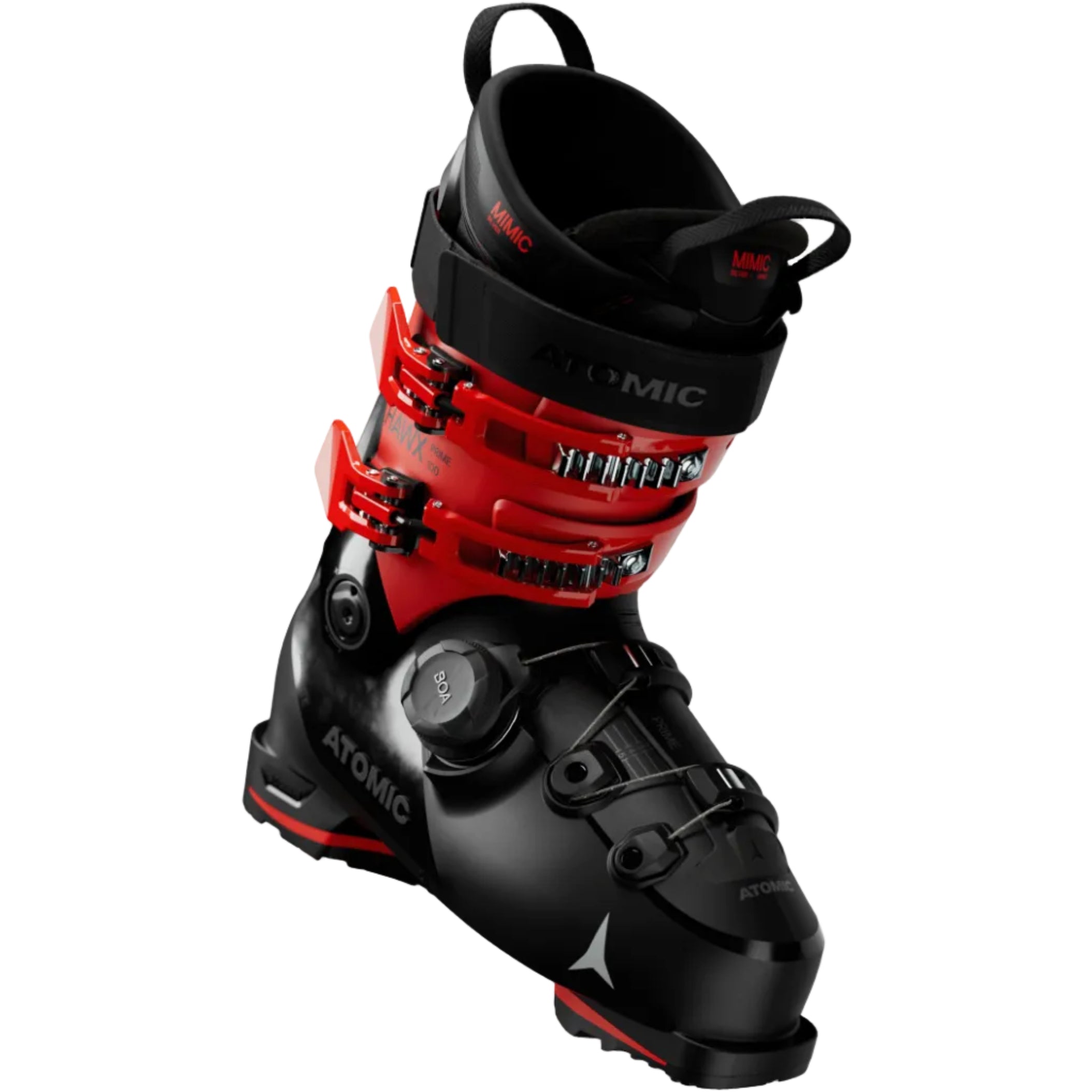 ATOMIC Hawx Prime 100 BOA black/red zābaki