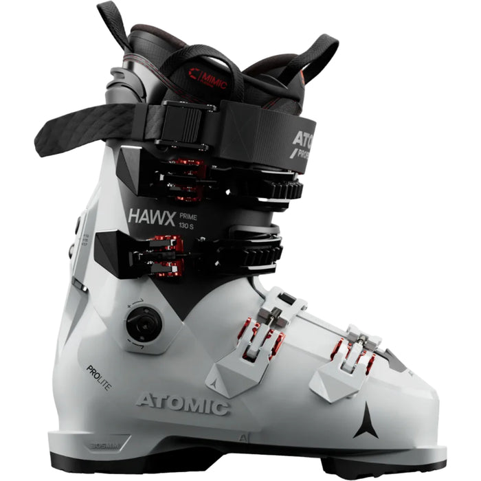 ATOMIC Hawx Prime 130 S white/black/dark red zābaki