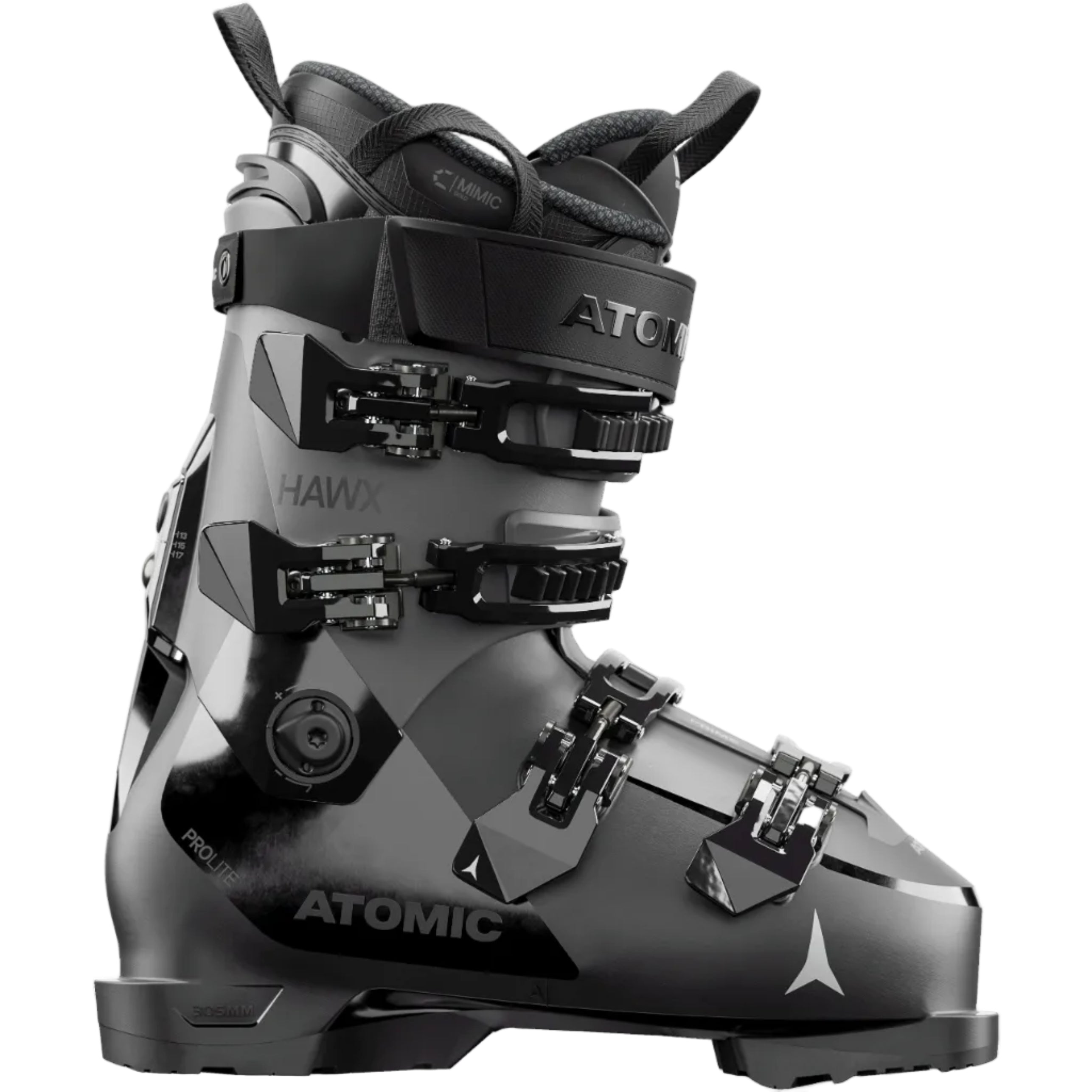 ATOMIC Hawx Prime 110 S GW black/stone
