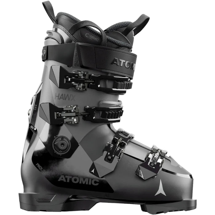 ATOMIC Hawx Prime 110 S GW black/stone zābaki