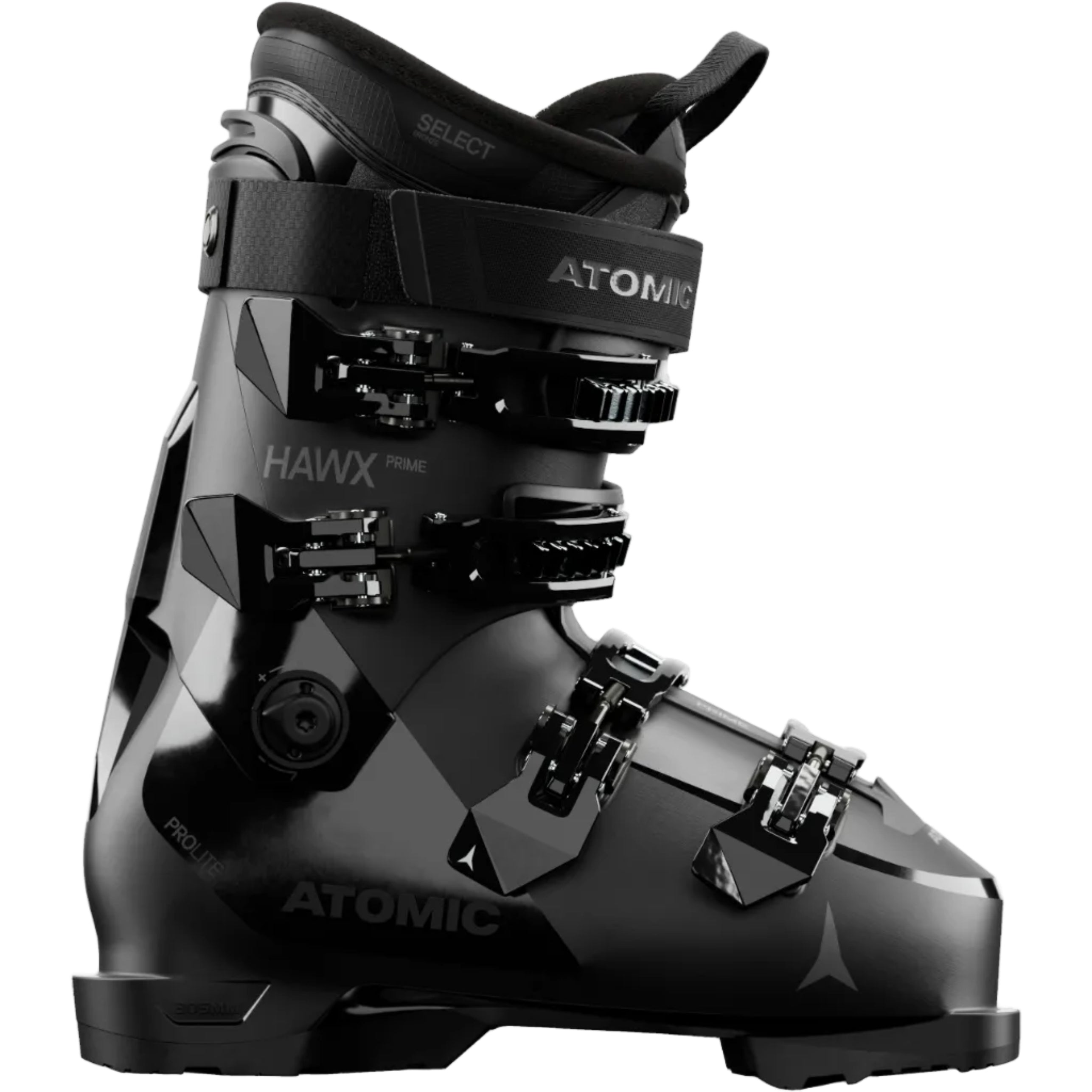 ATOMIC Hawx Prime black/stone boots