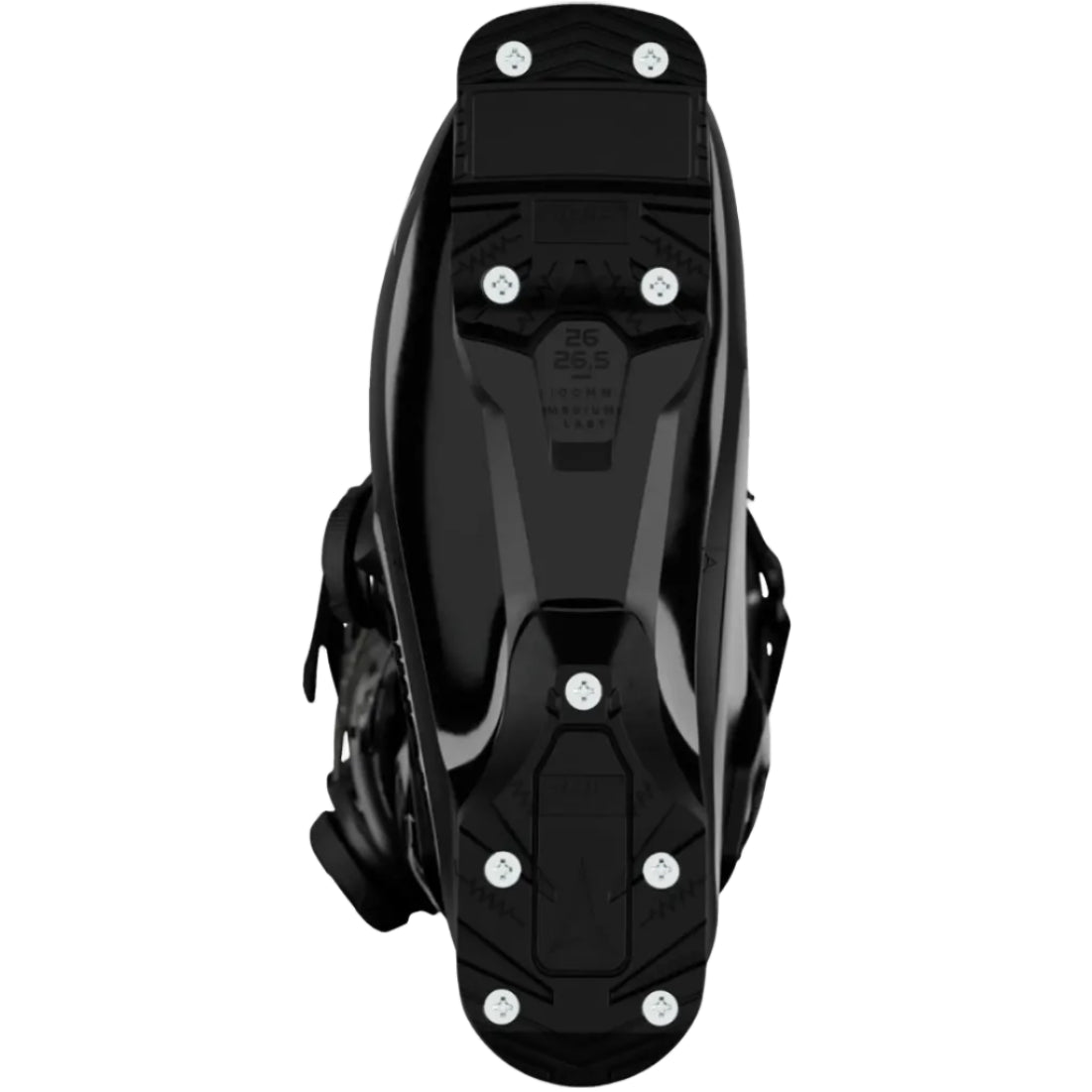 ATOMIC Hawx Prime 105 Dual BOA W black/dust zābaki
