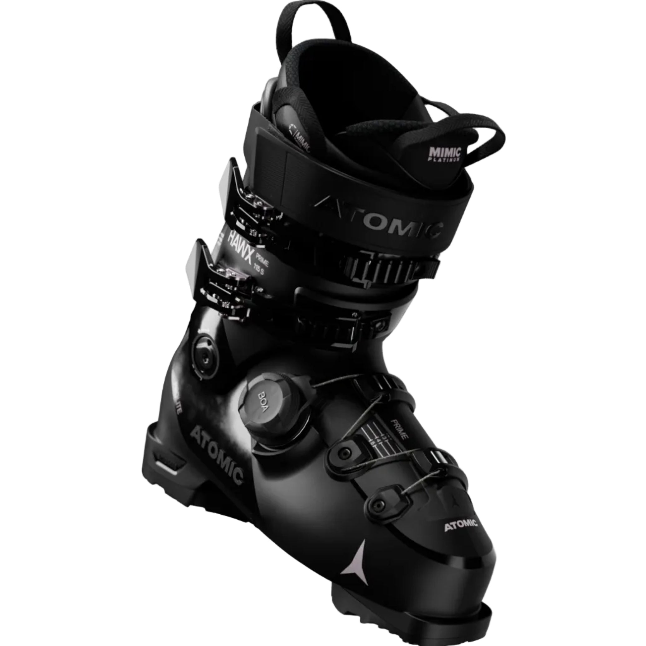 ATOMIC Hawx Prime 115 S Boa W black/rosegold zābaki