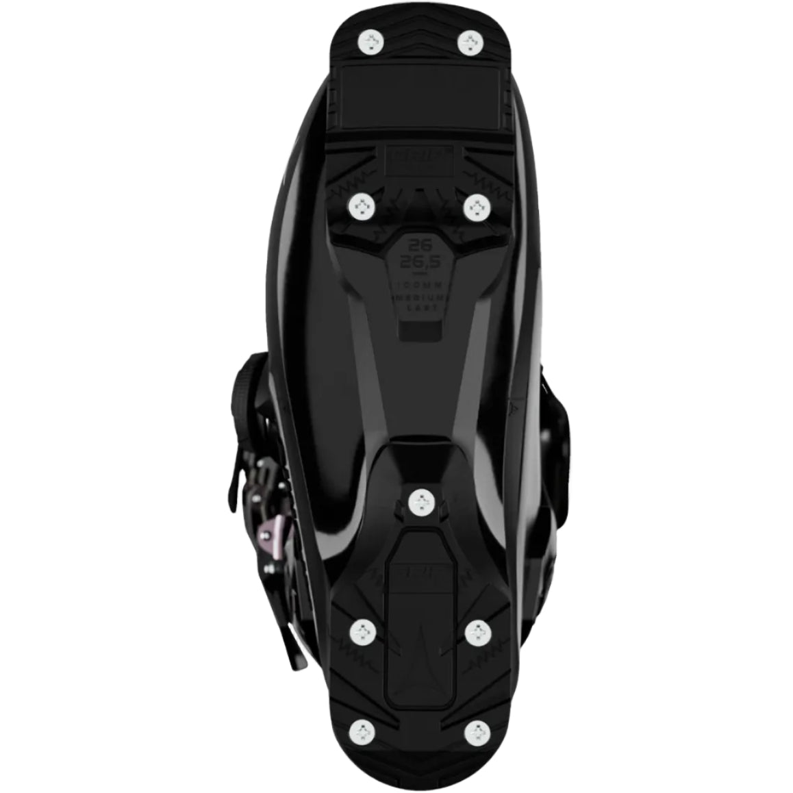 ATOMIC Hawx Prime 115 S Boa W black/rosegold zābaki