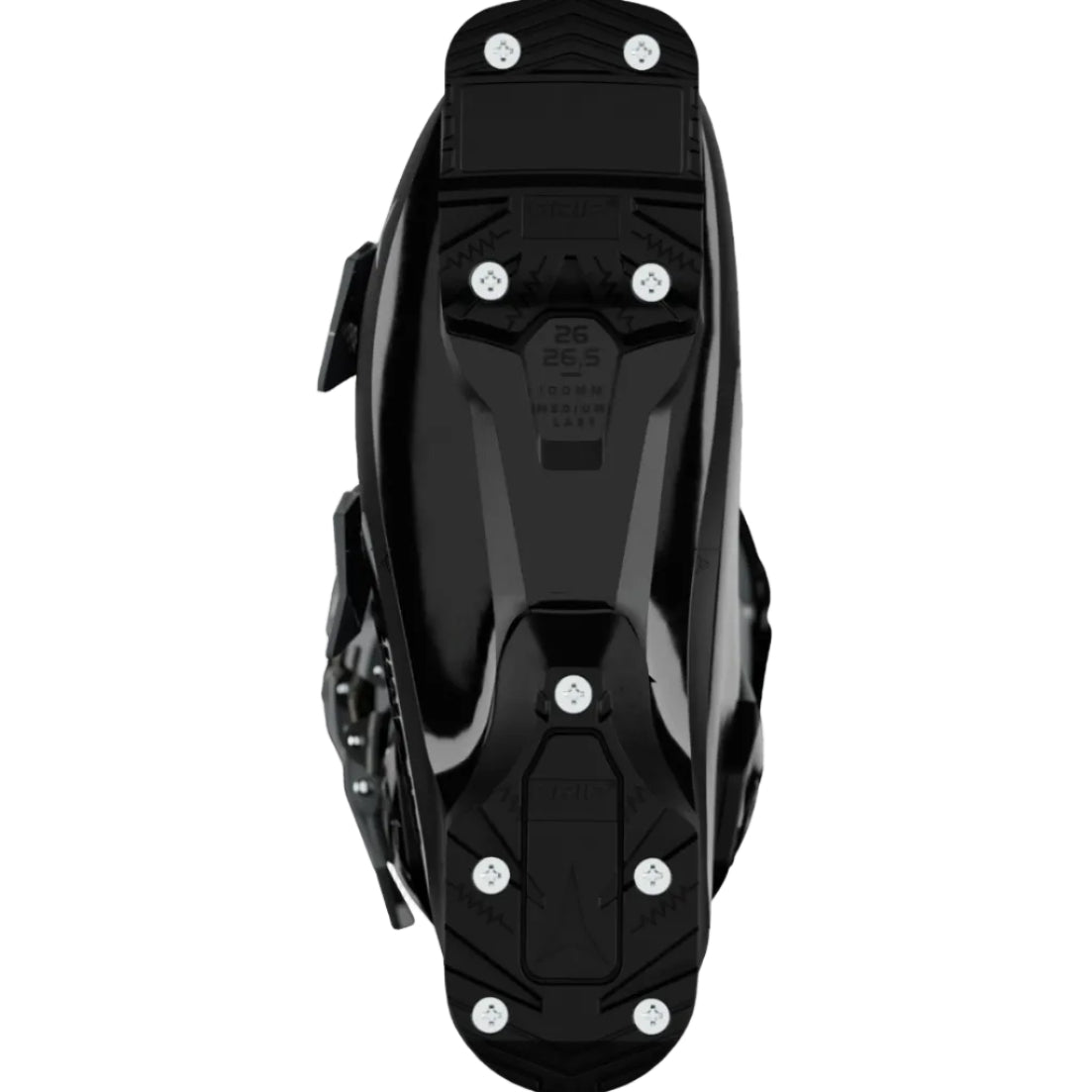 ATOMIC Hawx Prime 95 W black/glacier boots