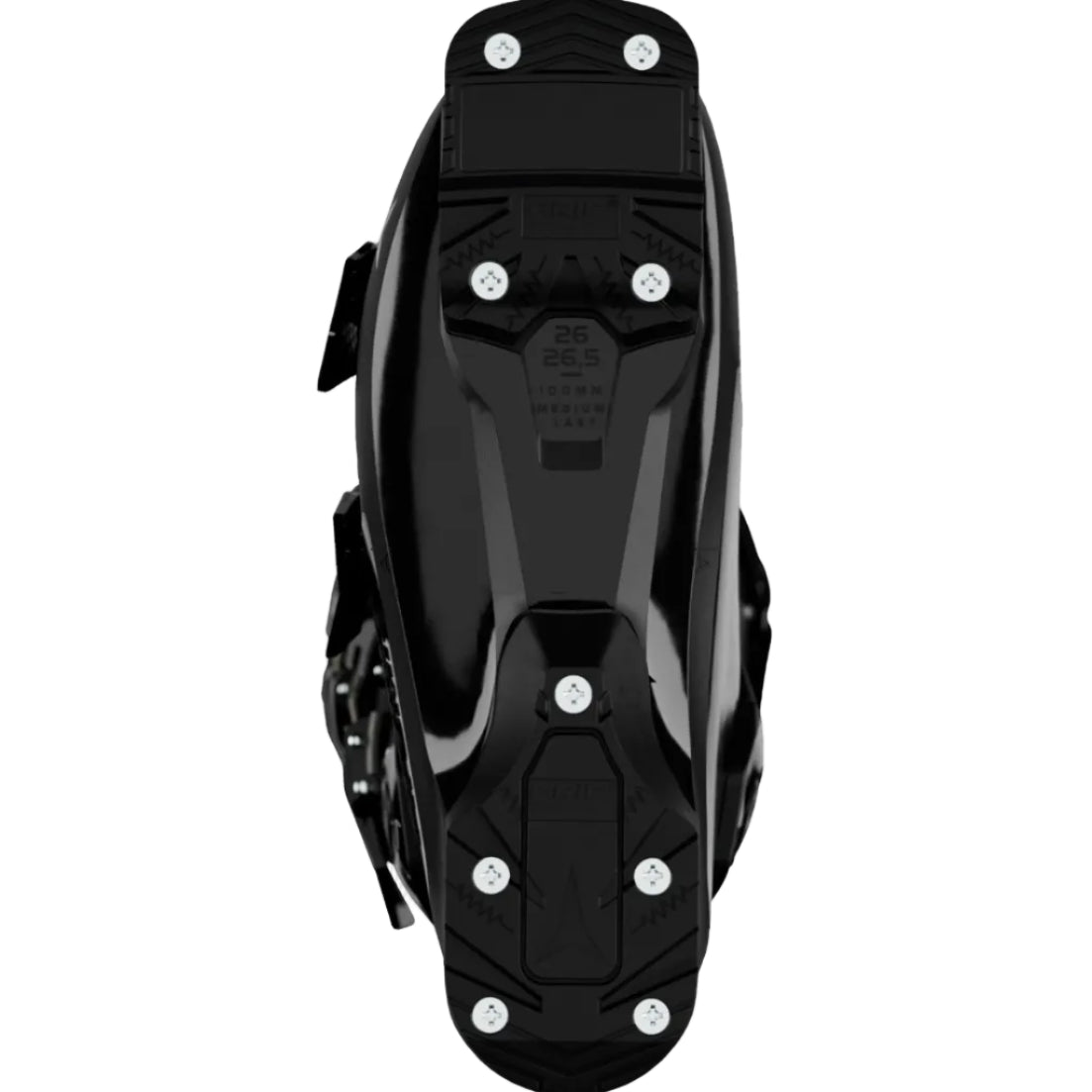 ATOMIC Hawx Prime W black/gold boots