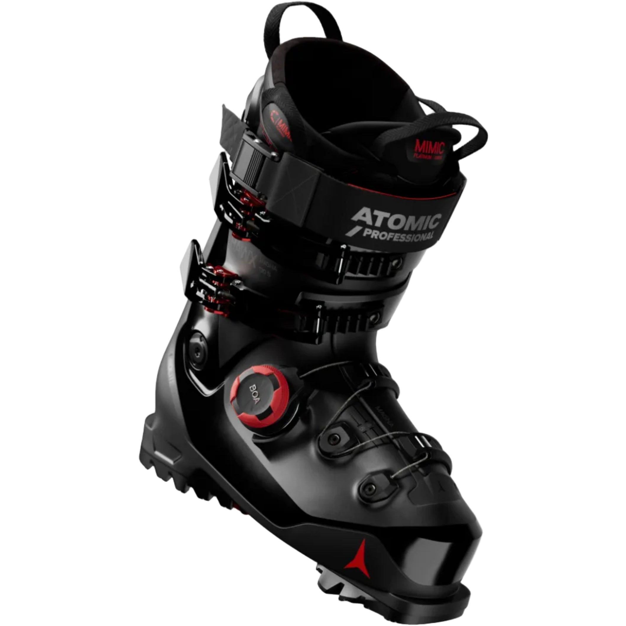 ATOMIC Hawx Magna 130 S Boa black/red boots