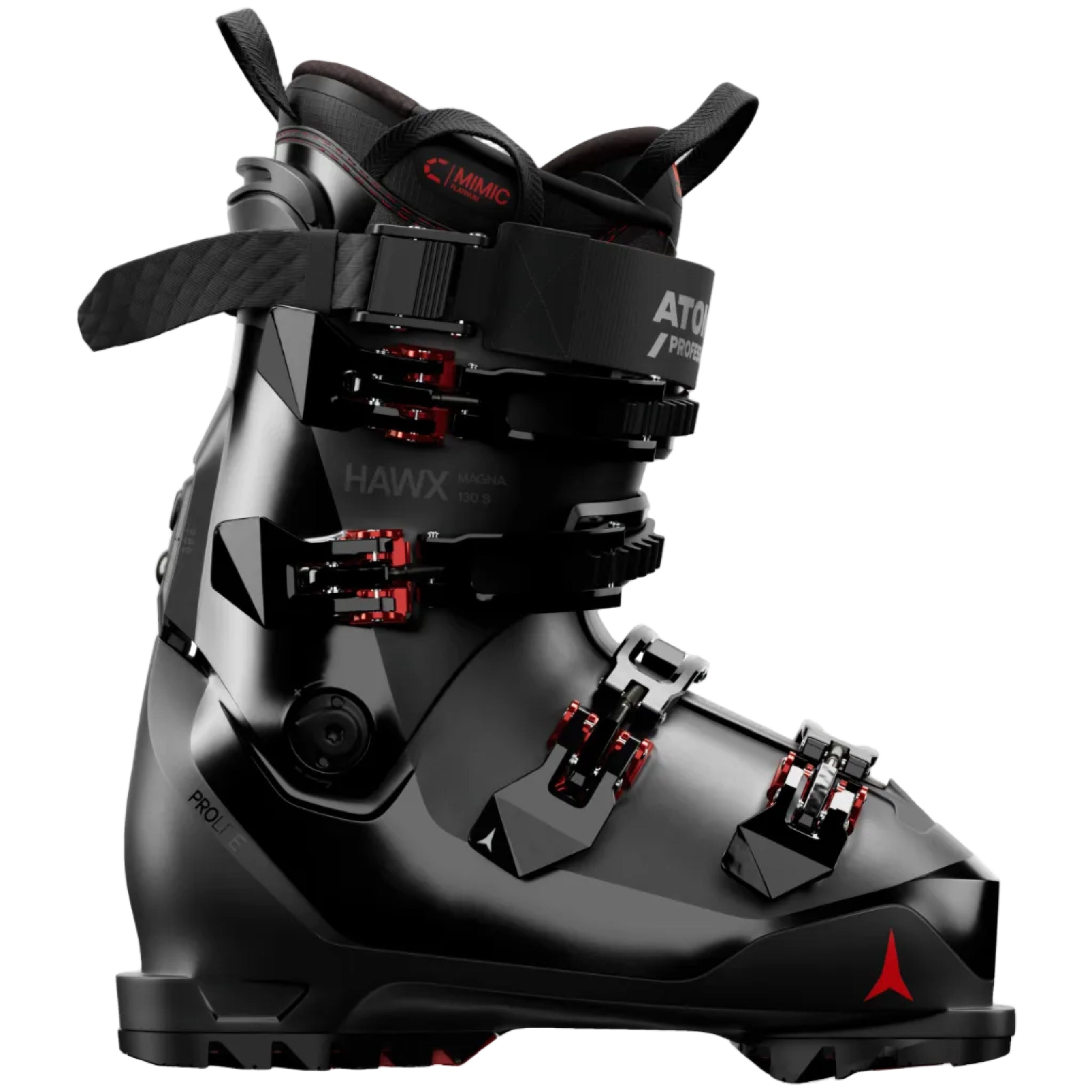 ATOMIC Hawx Magna 130 S black/red boots