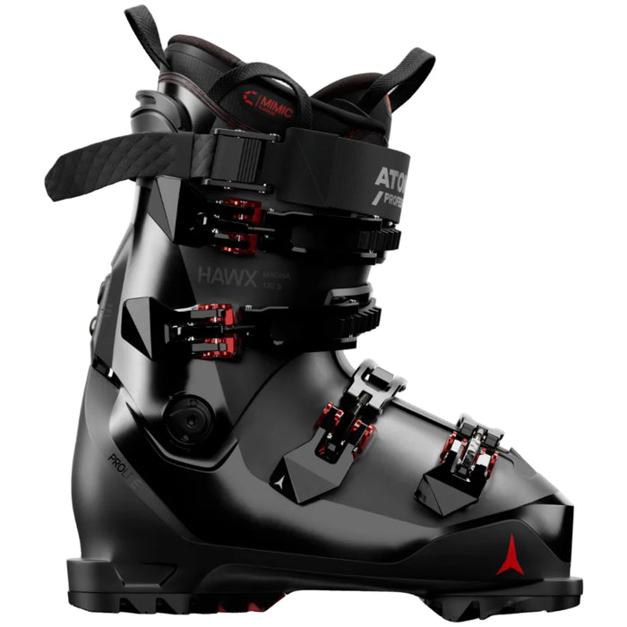 ATOMIC Hawx Magna 130 S black/red zābaki