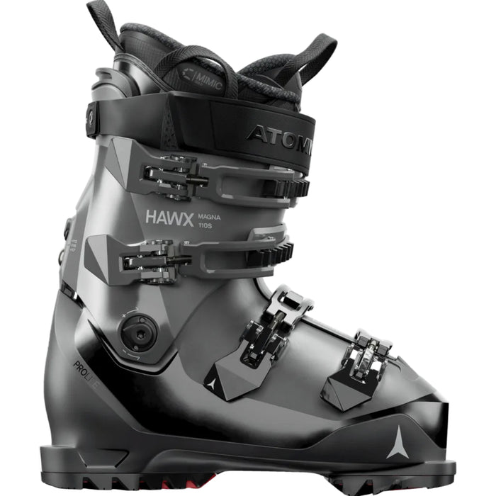 ATOMIC Hawx Magna 110 S black/slate zābaki