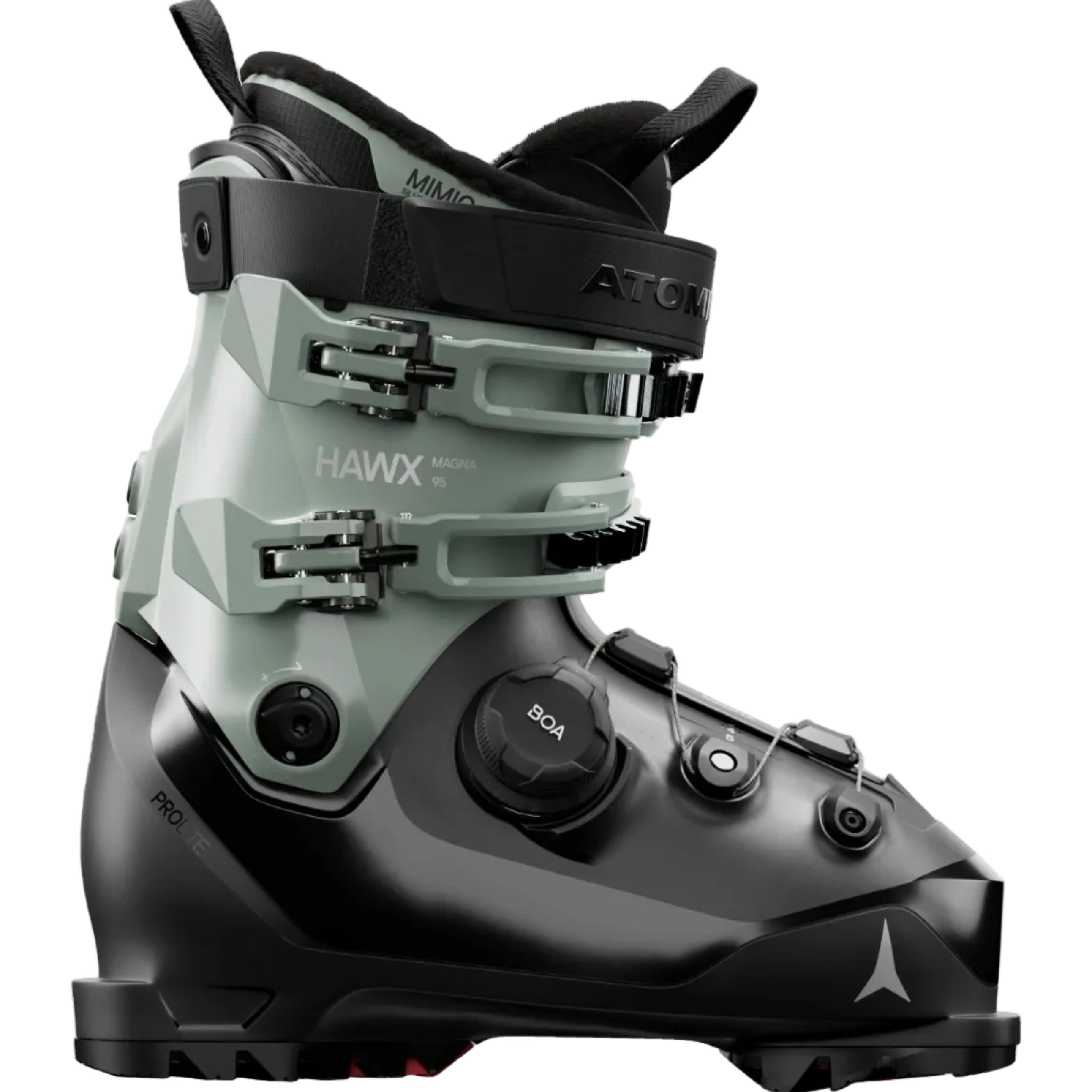 ATOMIC Hawx Magna 95 Boa W black/sage boots