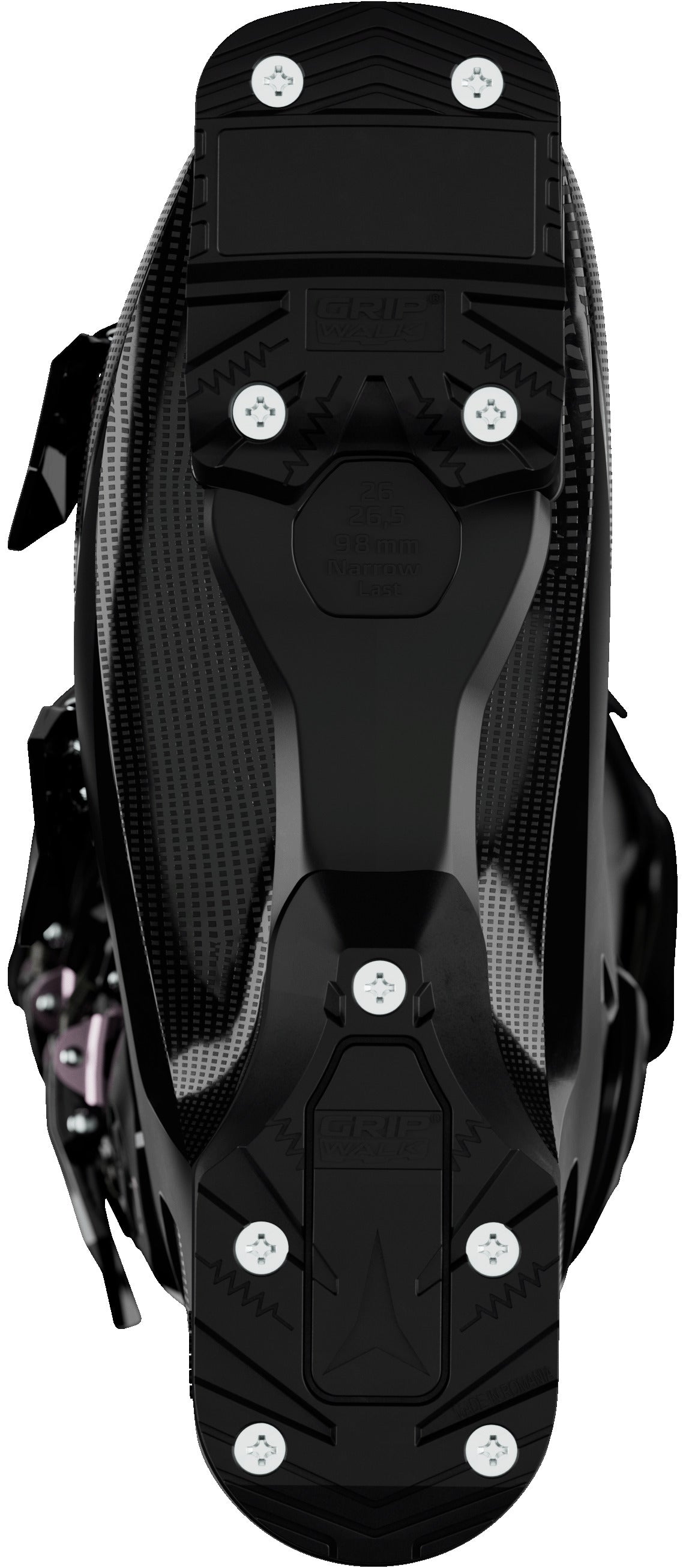 ATOMIC Hawx Ultra 115 S W black/rosegold boots