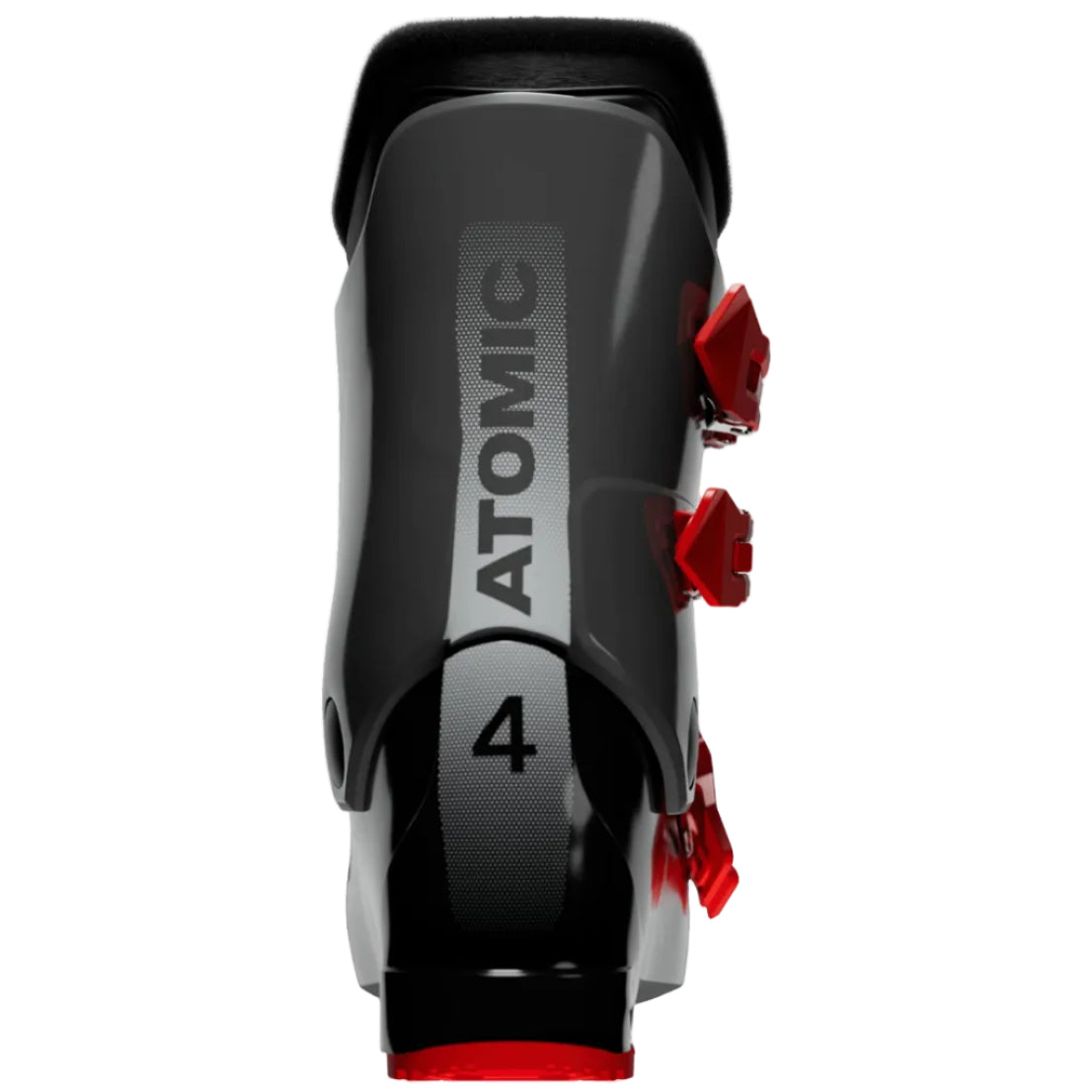 ATOMIC Hawx Kids 4 black/limestone/red