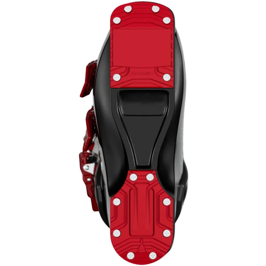 ATOMIC Hawx Kids 4 black/limestone/red