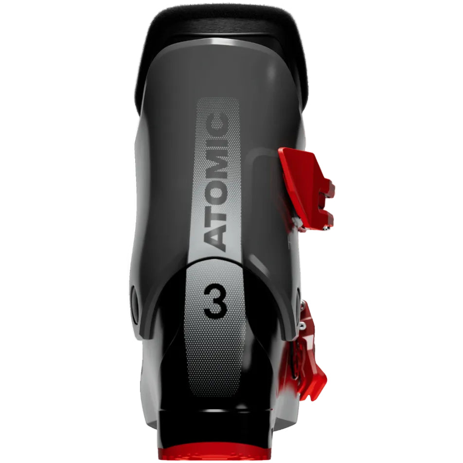ATOMIC Hawx Kids 3 black/limestone/red