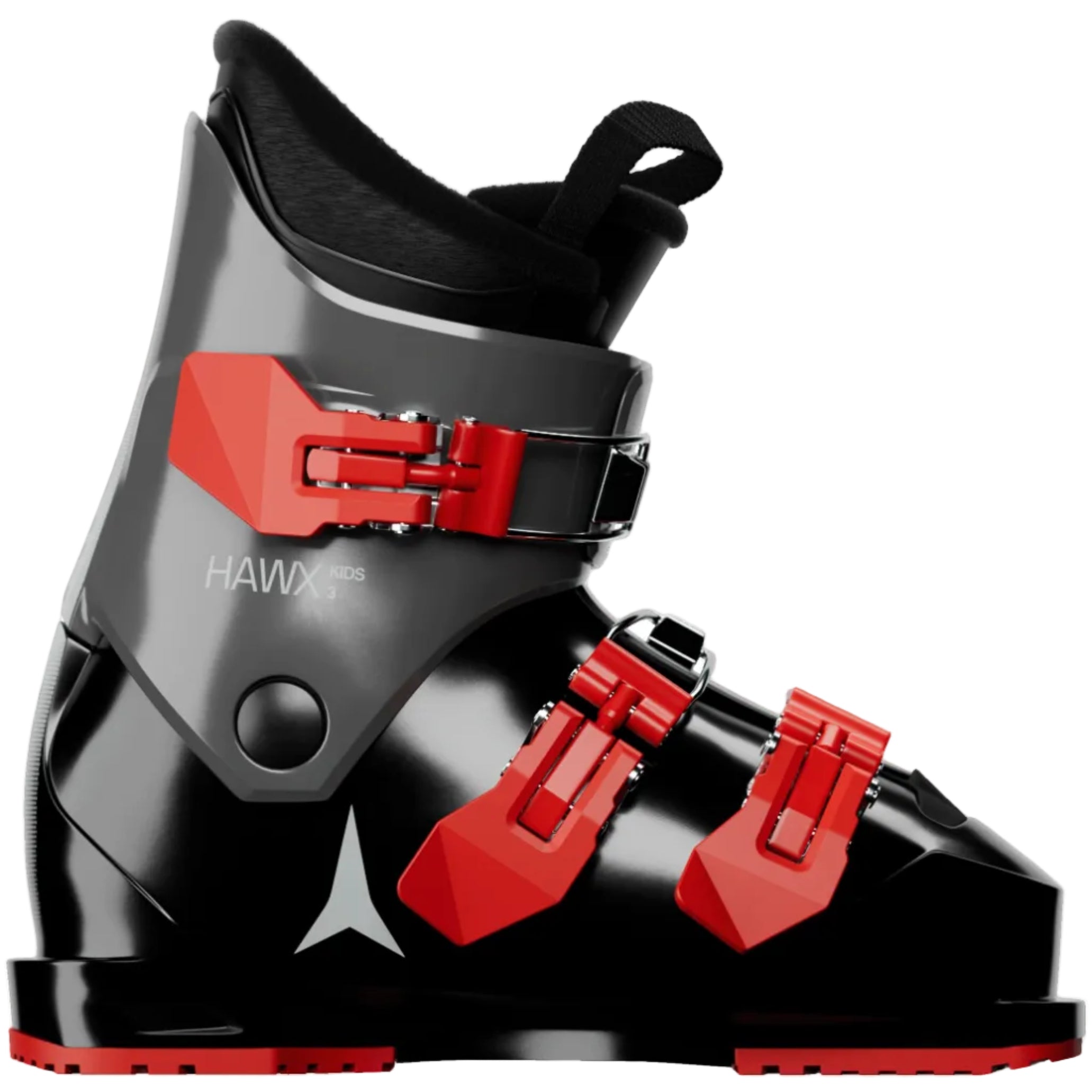 ATOMIC Hawx Kids 3 black/limestone/red
