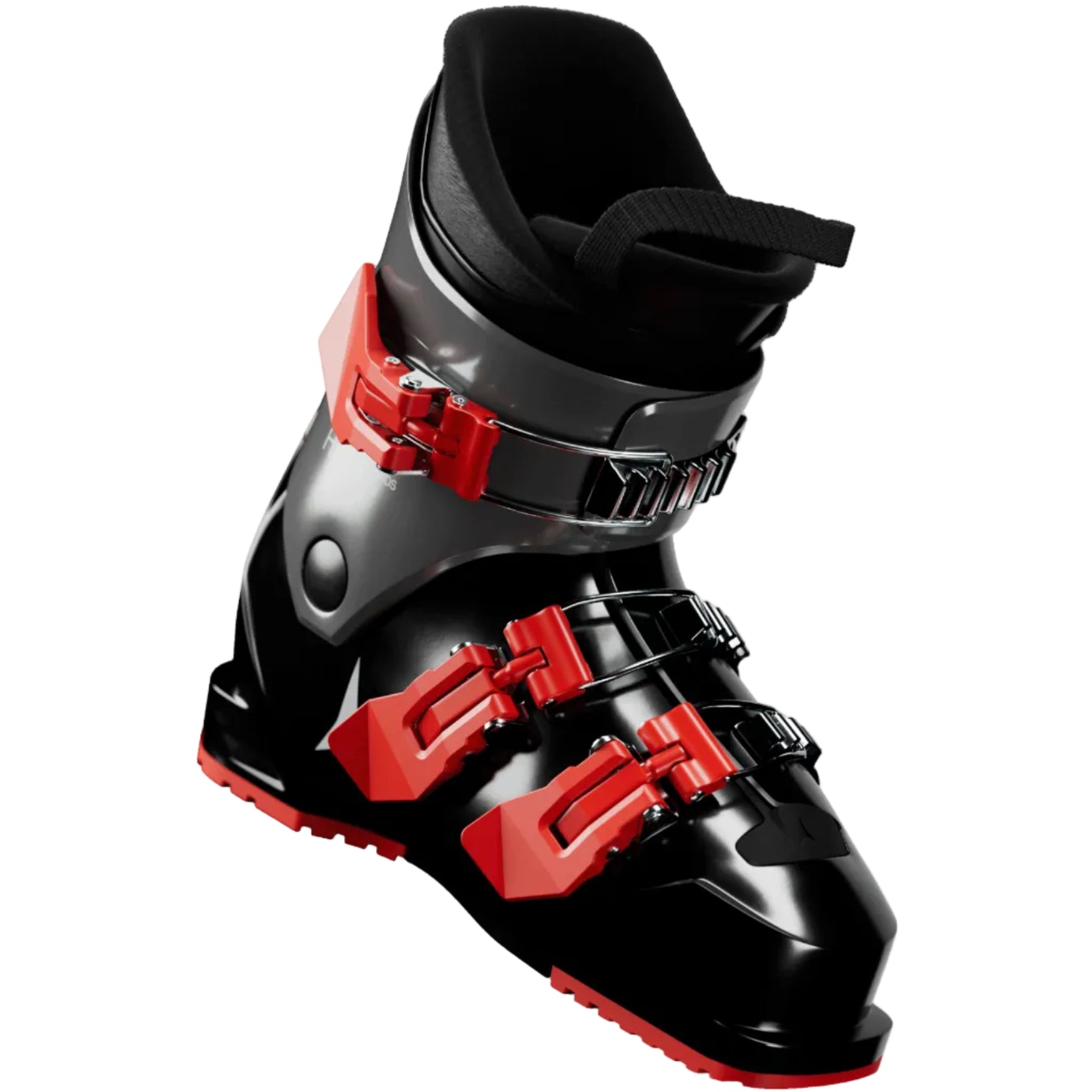 ATOMIC Hawx Kids 3 black/limestone/red