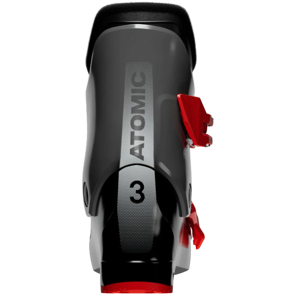 ATOMIC Hawx Kids 2 black/limestone/red