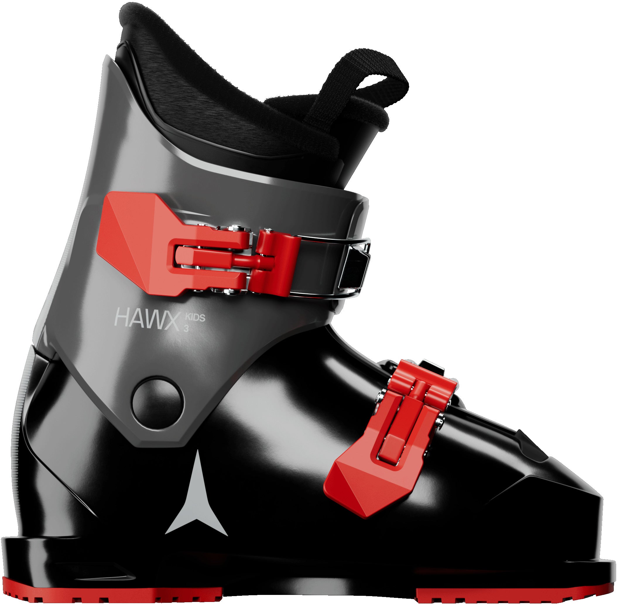 ATOMIC Hawx Kids 2 black/limestone/red