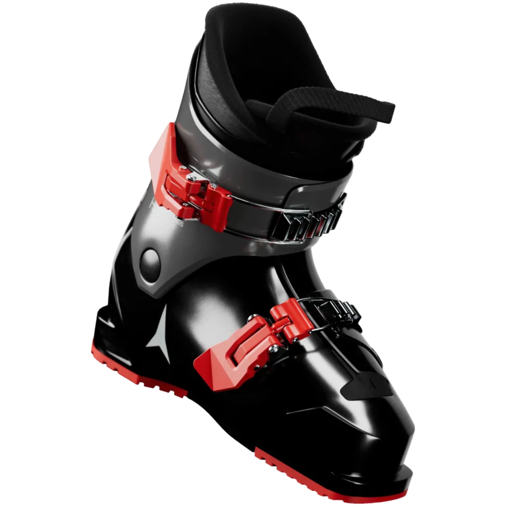 ATOMIC Hawx Kids 2 black/limestone/red
