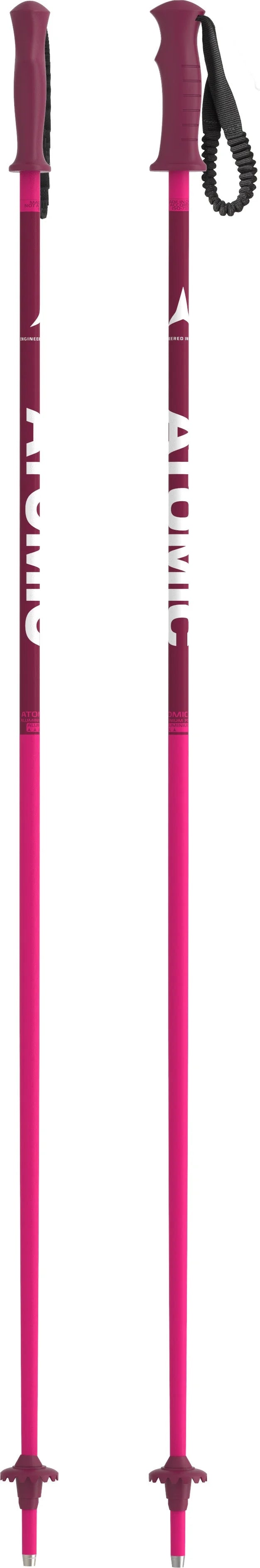 ATOMIC nūjas AMT JR pink