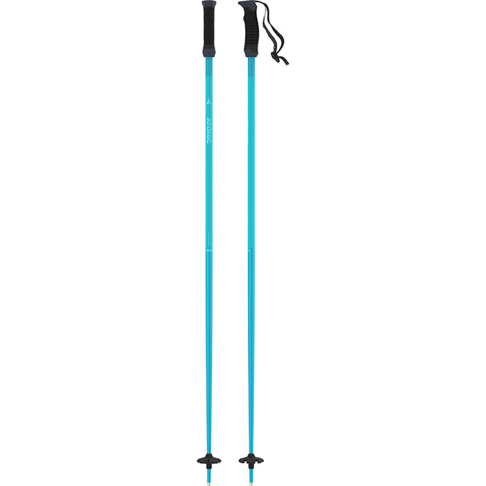 ATOMIC poles AMT SQS Scuba blue