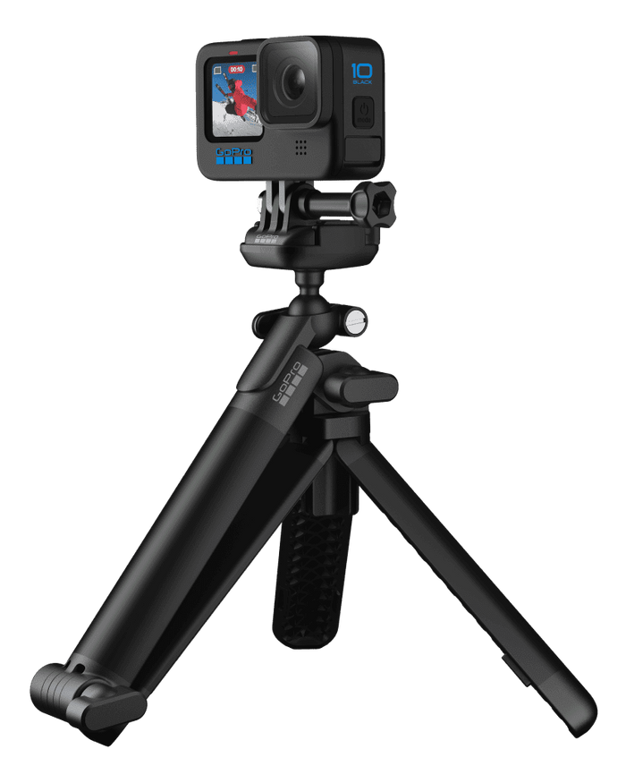 GoPro kāts 3 Way Grip 2.0