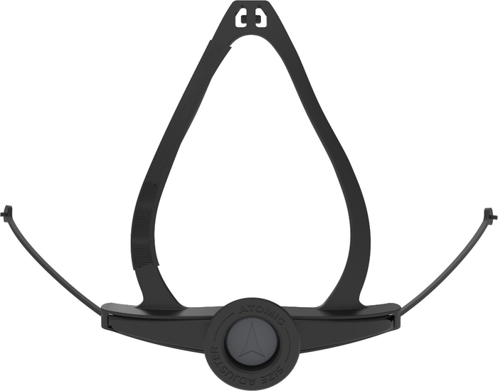 ATOMIC savilce ķiverei Revent Size Wheel black