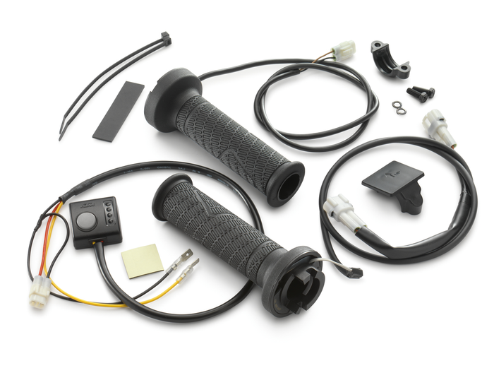 HUSQVARNA heated grip kit Norden 901 '22