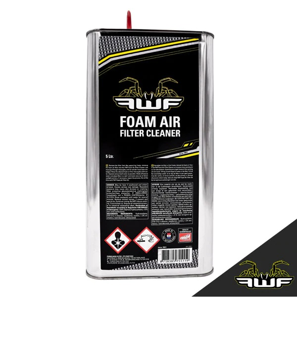 VROOAM FVF/Air Foam Filter Cleaner 5L