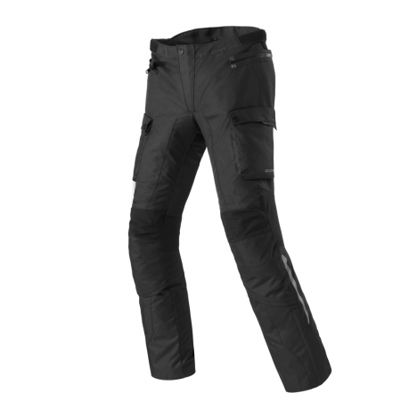 CLOVER bikses Scout 3 WP black
