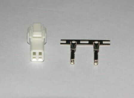 HUSQVARNA konektors CW 2-pin