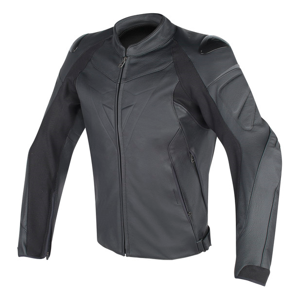 DAINESE ādas jaka Fighter black